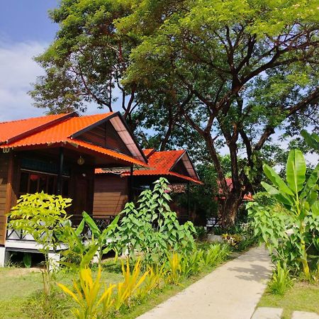 Densy Angkor Bungalow Siem Reap Extérieur photo