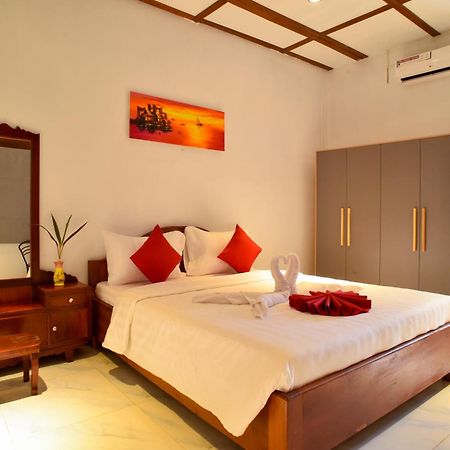 Densy Angkor Bungalow Siem Reap Extérieur photo