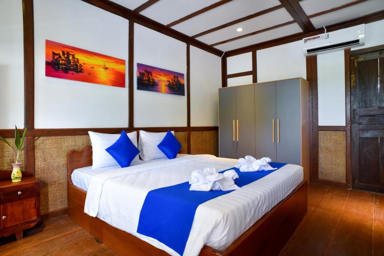 Densy Angkor Bungalow Siem Reap Extérieur photo