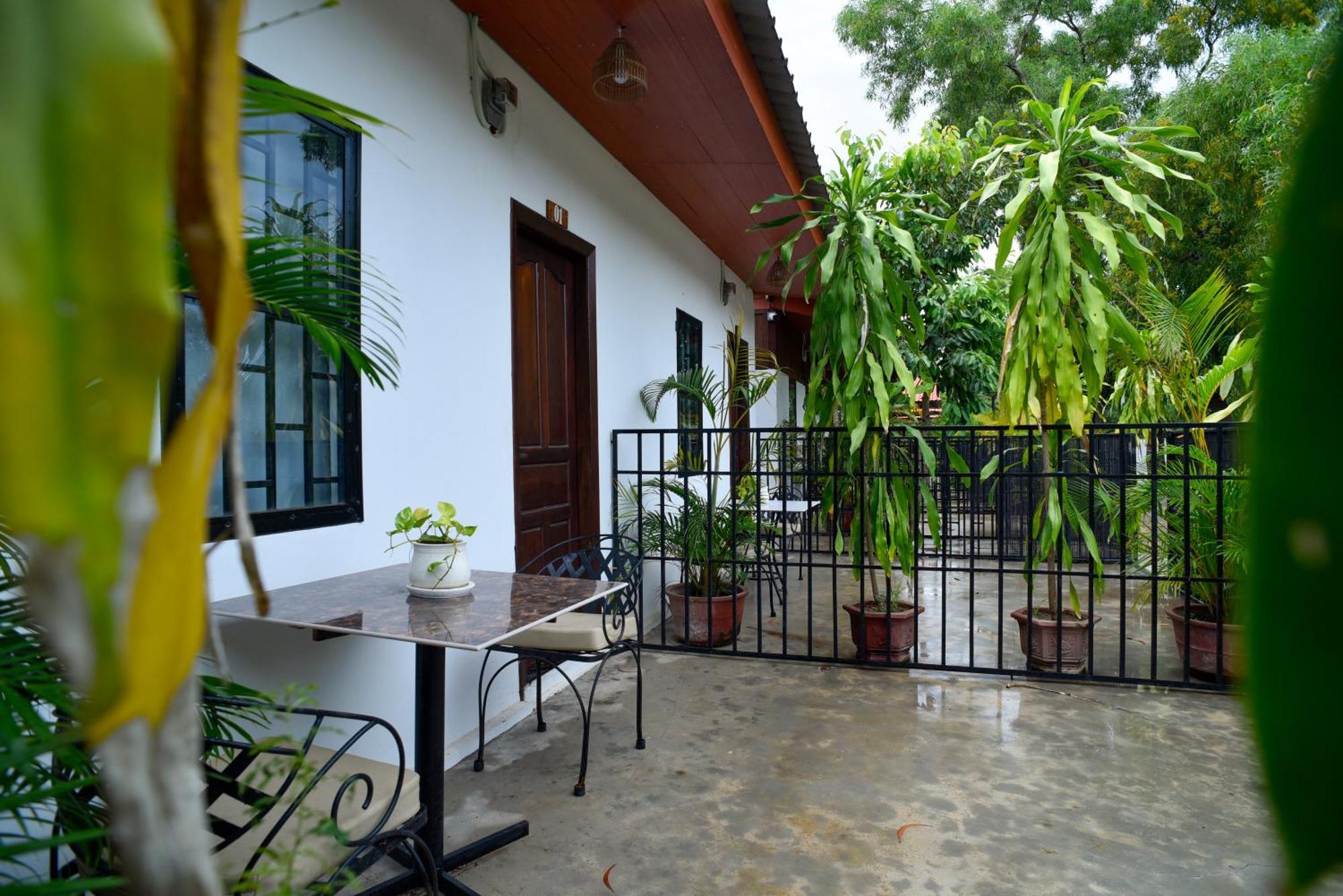 Densy Angkor Bungalow Siem Reap Extérieur photo