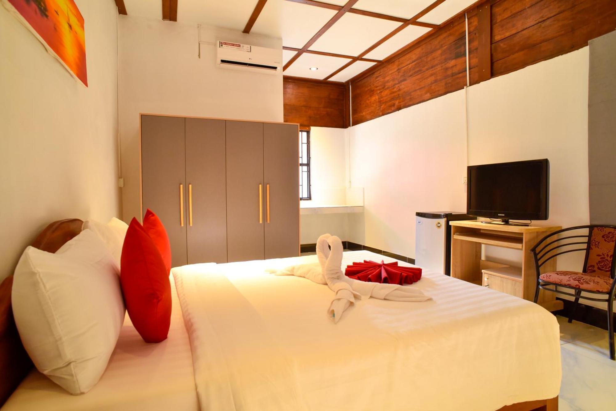 Densy Angkor Bungalow Siem Reap Extérieur photo
