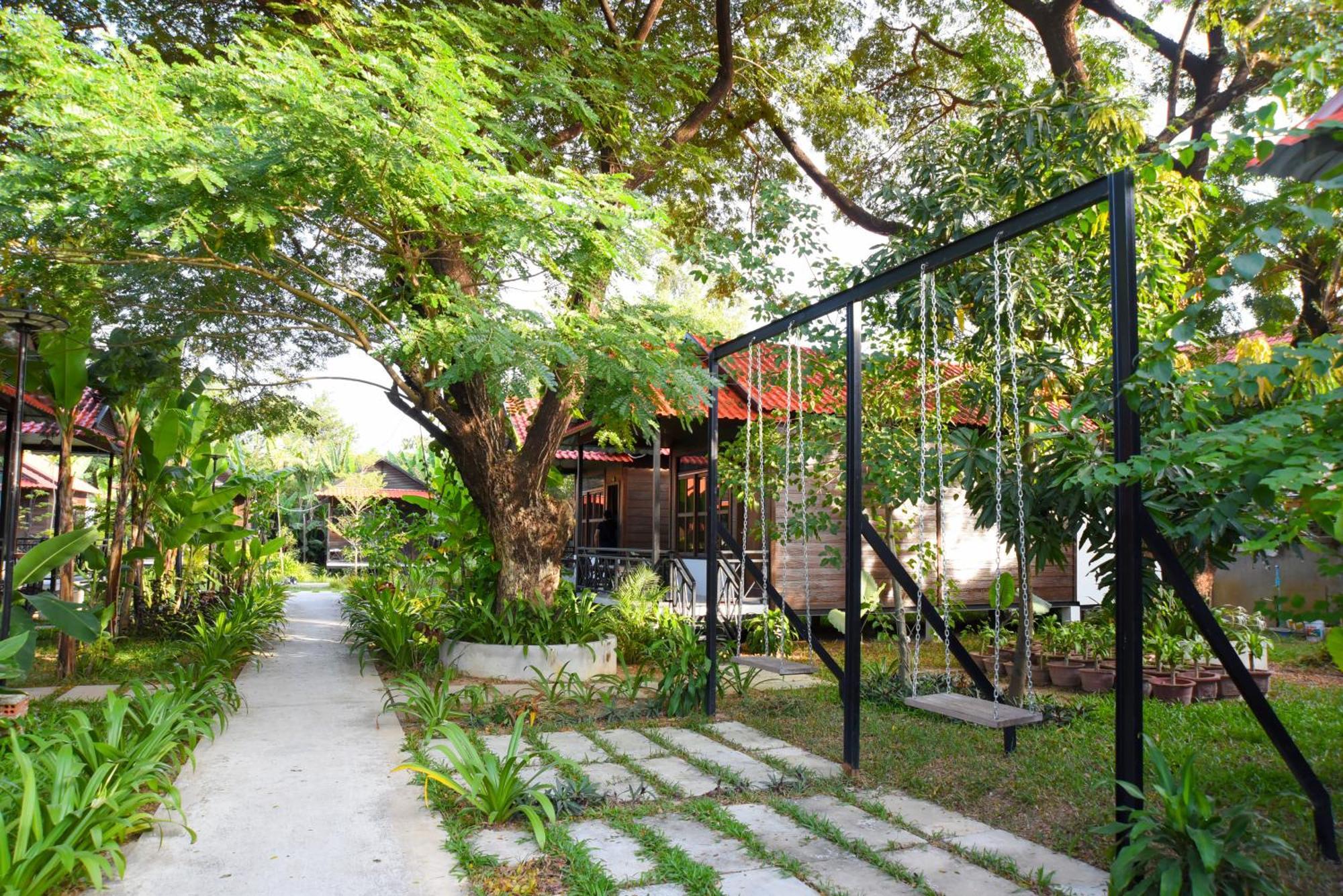 Densy Angkor Bungalow Siem Reap Extérieur photo